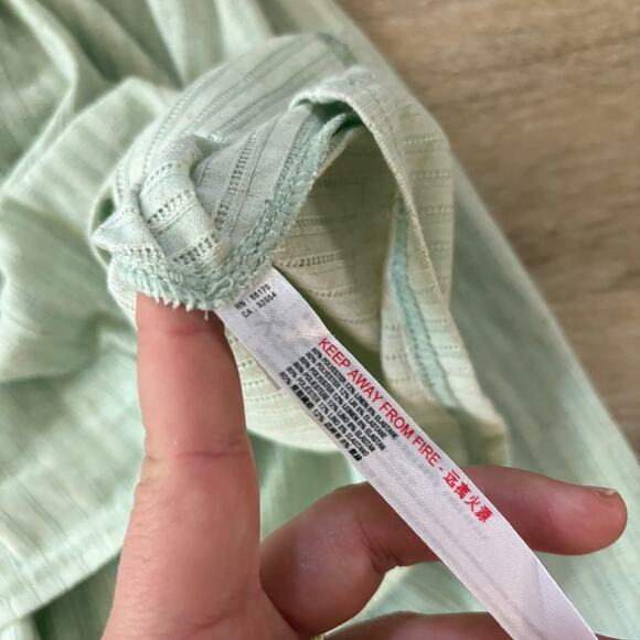 Free People Beach Rosaline Tunic Dress
Sage Green Halter Swing - Picture 6 of 6